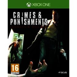 Crimes and Punishments Sherlock Holmes Xbox One Game